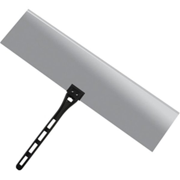 Warner Hand Tools Warner Hand Tools 10756 Heavy Duty Spray Shield with Bent Edge 208382